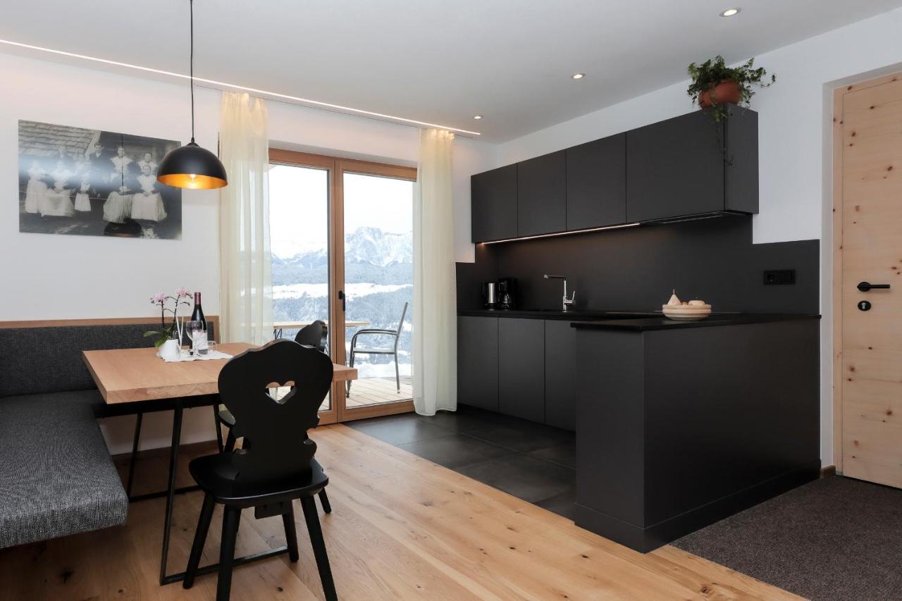 Hauserhof Chalet In Villanders - Moderne Wohnungen Mit 2 Badezimmer Und 2 Schlafzimmer Экстерьер фото