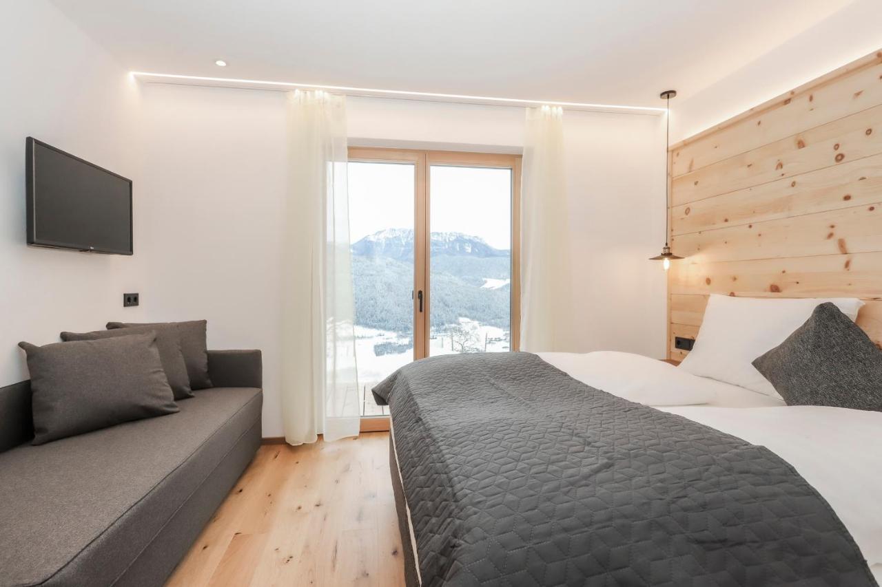 Hauserhof Chalet In Villanders - Moderne Wohnungen Mit 2 Badezimmer Und 2 Schlafzimmer Экстерьер фото