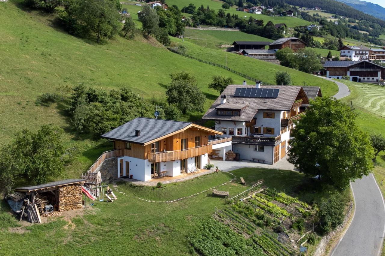 Hauserhof Chalet In Villanders - Moderne Wohnungen Mit 2 Badezimmer Und 2 Schlafzimmer Экстерьер фото