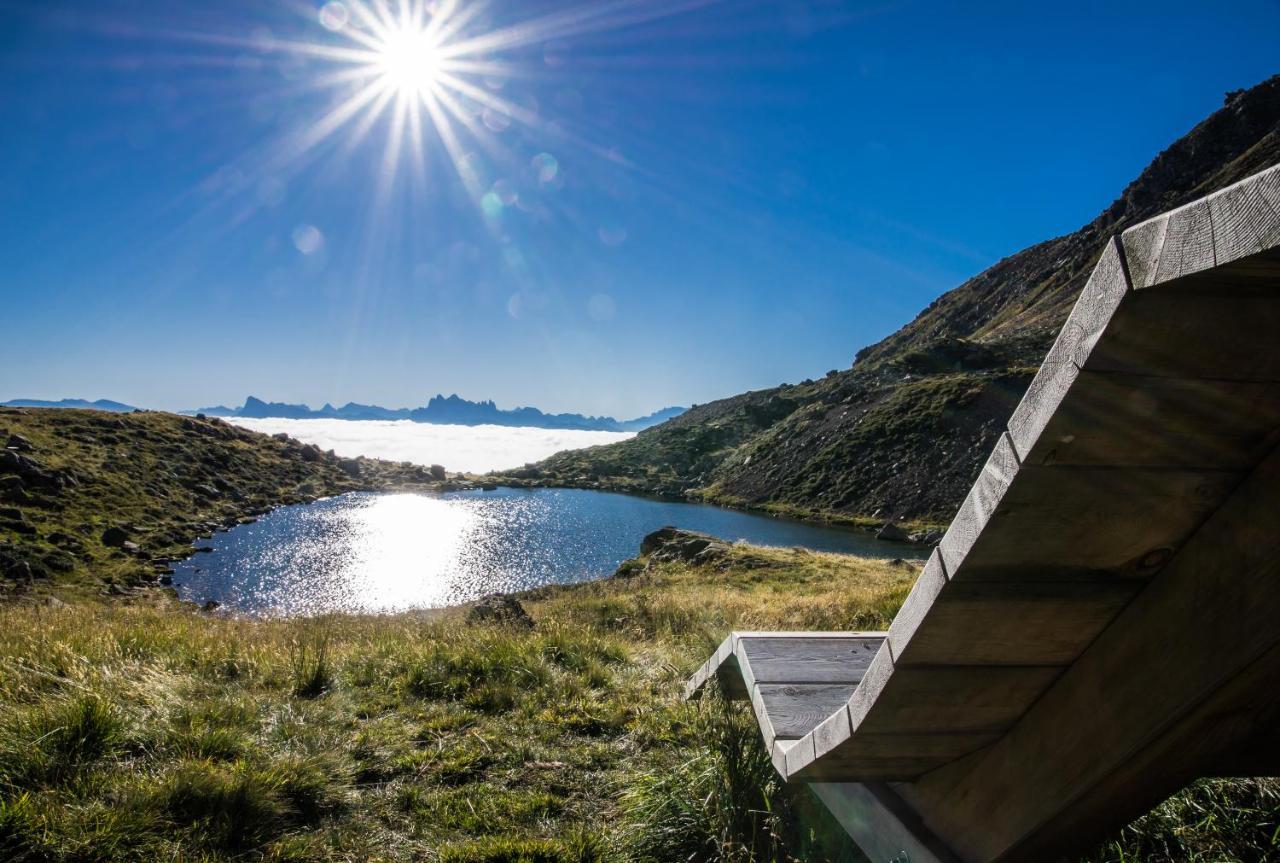 Hauserhof Chalet In Villanders - Moderne Wohnungen Mit 2 Badezimmer Und 2 Schlafzimmer Экстерьер фото