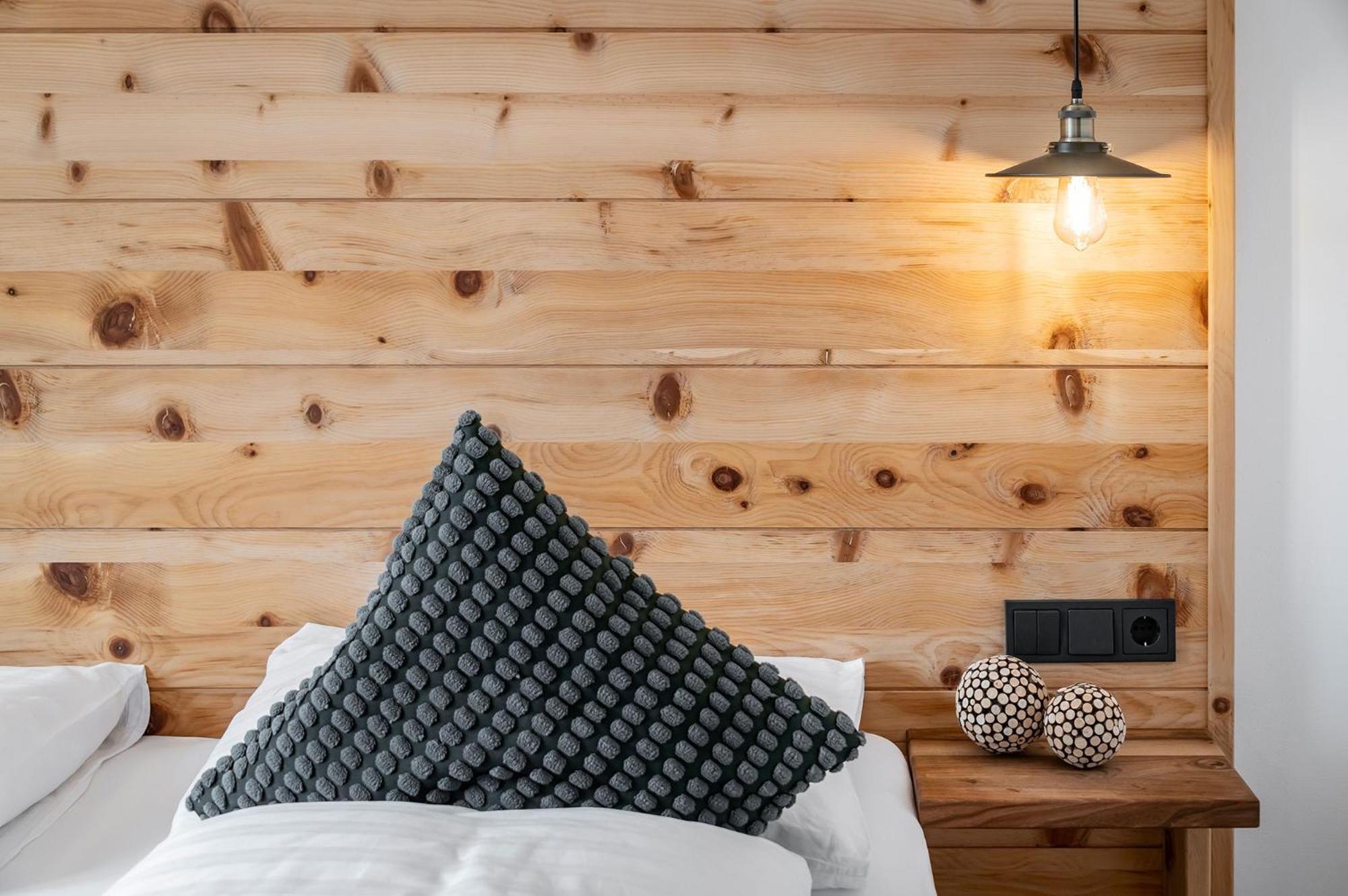 Hauserhof Chalet In Villanders - Moderne Wohnungen Mit 2 Badezimmer Und 2 Schlafzimmer Экстерьер фото